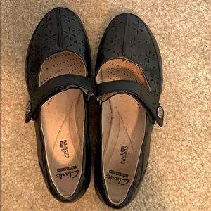 Clark Mary Jane shoes